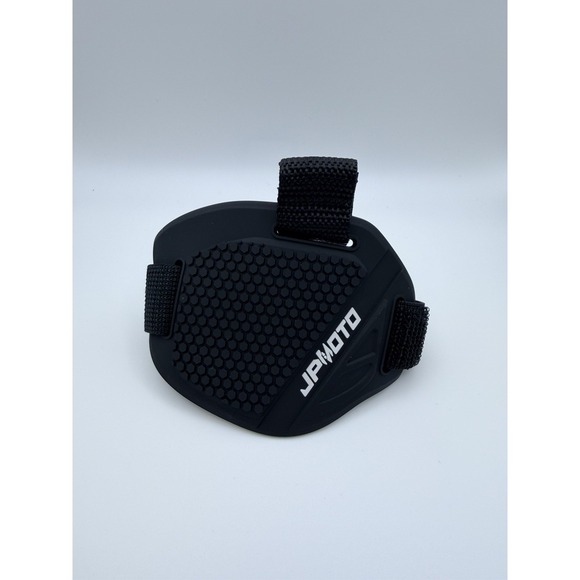 Universal Motorcycle Gear Cover Shift Lever Shifter Shoes Boots Protector - Picture 1 of 3